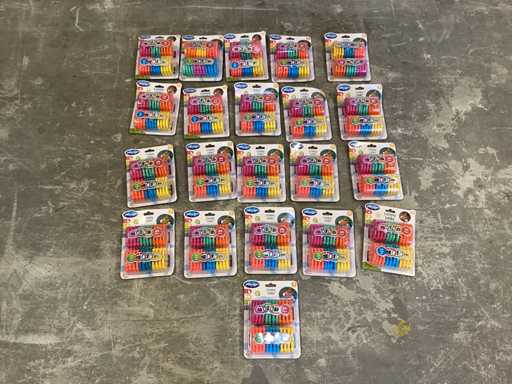 Playgro - Loopy links - Giocattoli (21x)