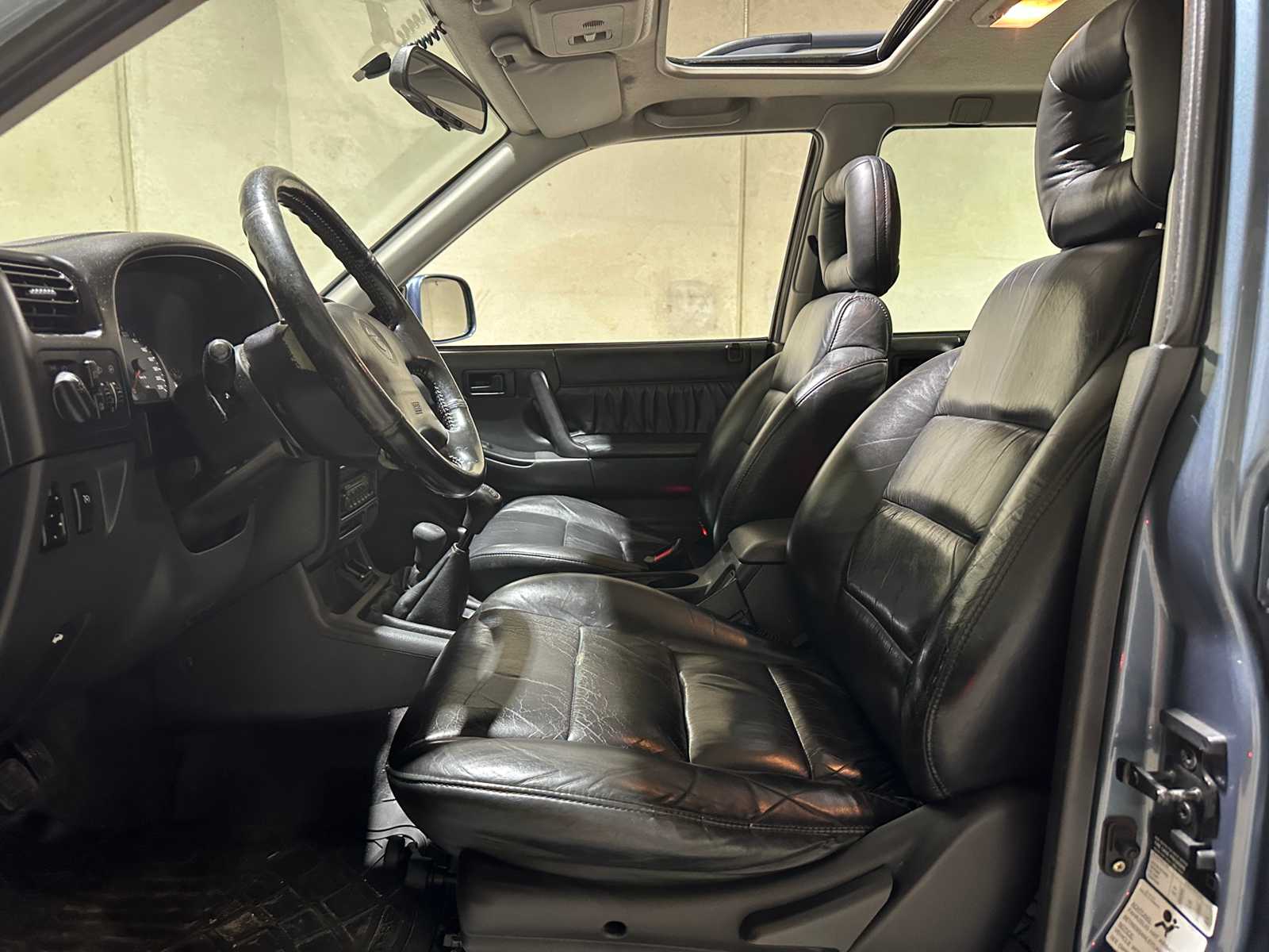 Opel Frontera 3.2 MV6 205hp 1999, 19-RT-RH Youngtimer