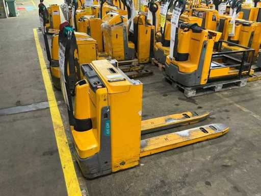 Jungheinrich - 2021 - EJE C20 19 115 53 - Forklift