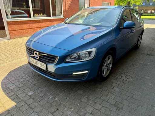 2016 Volvo V60 Passenger Car