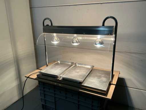 Rocam Rally Warmhoud lamp