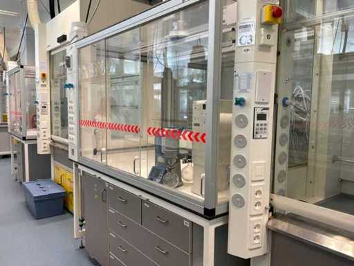 MACH-AIRE Hood Extractor Hood