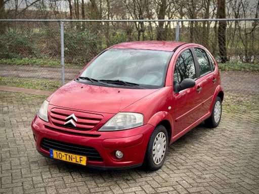 Citroen C3 1.4i Ambiente, 10TNLF