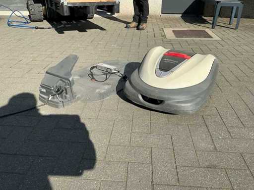 Honda Miimo Grasmaaier