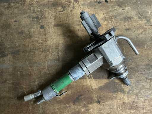 1996 G.B.C. Superboiler 25 Pipe Beveling Machine