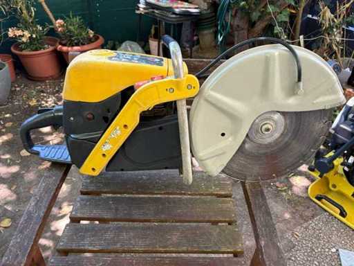 WACKER NEUSON BTS635s Power Cutter 2018