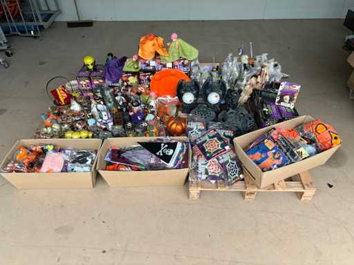 Party-Thema & Karnevalsgegenstände