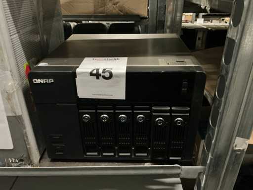 QNAP Systems - TS-659 Pro - NAS