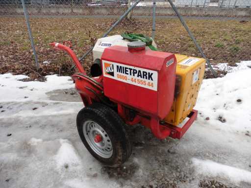 WEHDE WM50DN Diaphragm Pump 2012