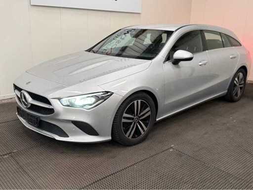 Mercedes-benz - CLA - clasă - Shooting Brake - Mașină - 2021