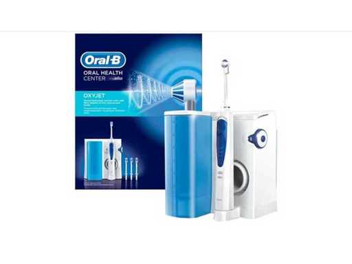 Oral-B - Ață dentară electrică - OxyJet