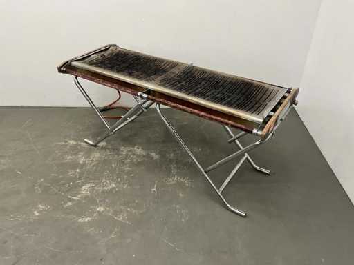 Cinders Barbecues - Classic TG 160 - Inklapbare  Gasbarbecue (2x)