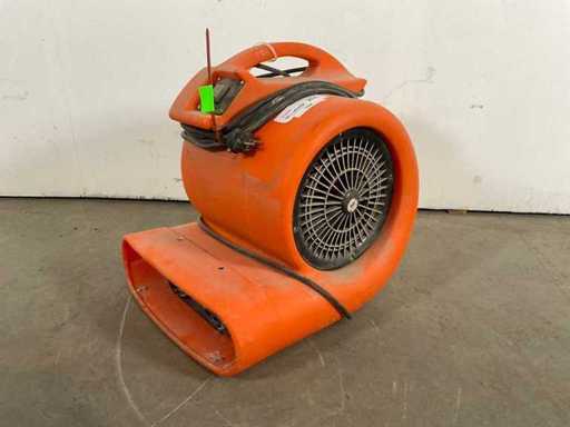 2011 DriEaz Sahara Fan 5.100m³/hr