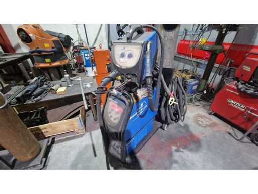 SAFRO - DIGIPULS 3 520 - MIG welding machine