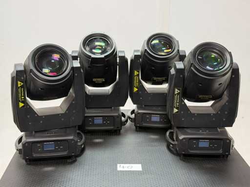 BRITEQ - 2014 - BTX 2R - Moving Head (4x)