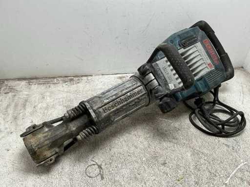 2019 Bosch GSH 16-28 E Breekhamer - 18kg HEX-28