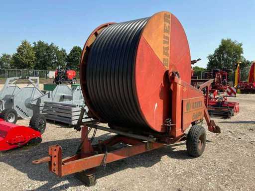 Moulinet d’irrigation Bauer Rainstar 1990