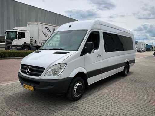 Mercedes-Benz / VDL Kusters 906 KA 50 Minibus 2008
