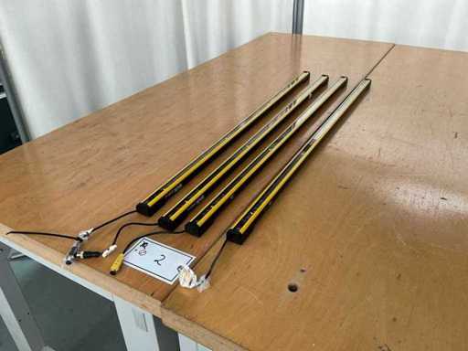 SICK DeTem2 Core Lichtbarrière (2x)