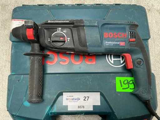 Marteau rotatif Bosch GBH 2-26 2020 16mm SDS-plus