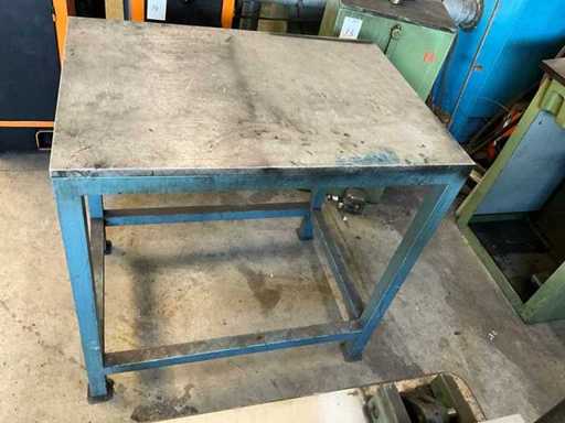 Steel Worktable