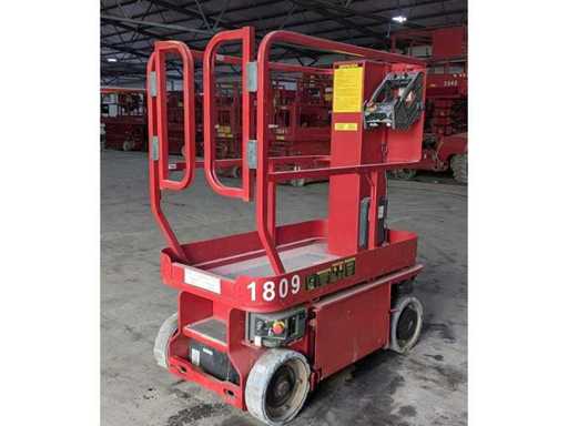JLG - 1230ES - 2008 - Aerial Work Platform No. 1809