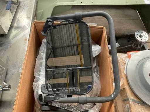 Exterior mirror (4x)