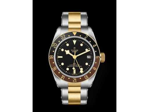 Tudor Black Bay GMT S&G | "Rootbeer" | Cadran negru | Nepurtat | 2026