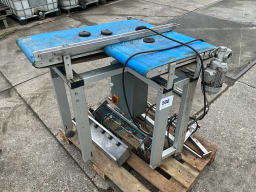 Tapis roulant Schüco