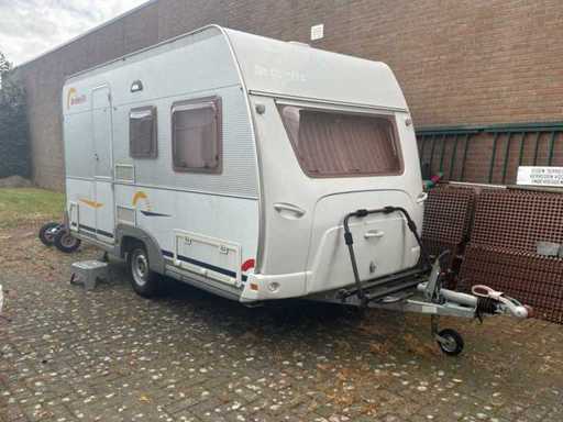 Dethleffs EC1 Caravan