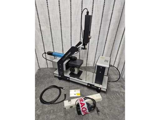KRUSS - FM40 EasyDrop - Analytical Instrument GENIOMETER