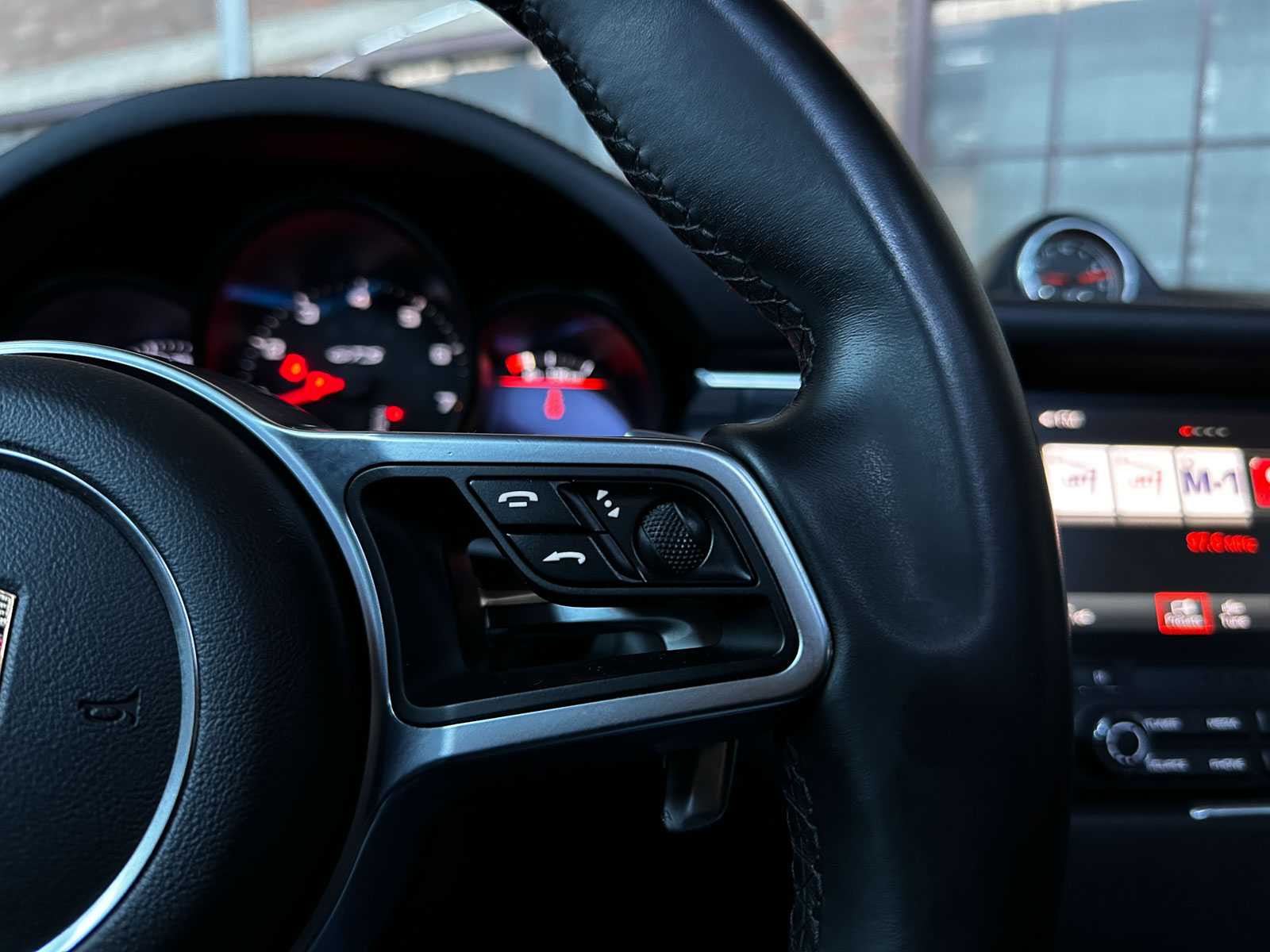 Porsche Macan GTS 3.0 V6 360pk 2017