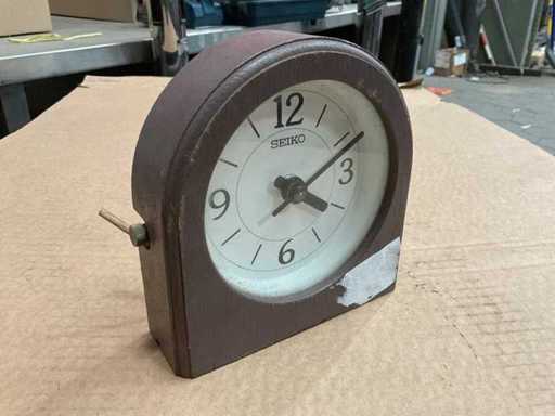 Seiko Vintage Navy Clock (3x)