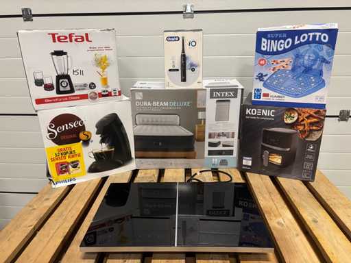 Partij - Retourgoederen