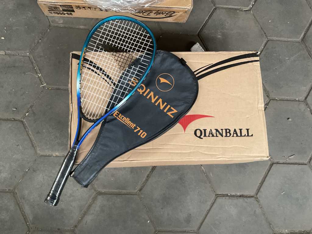 Qianball Tennisschläger (100x)