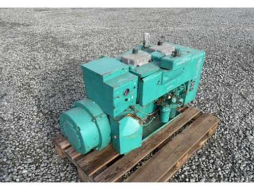 Cummins Onan 12.500-3cr Power Generator