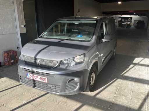 2020 Peugeot Partner-Pkw