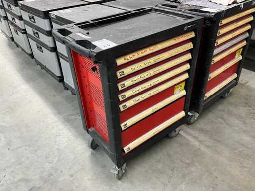 Crown Gereedschapswagen