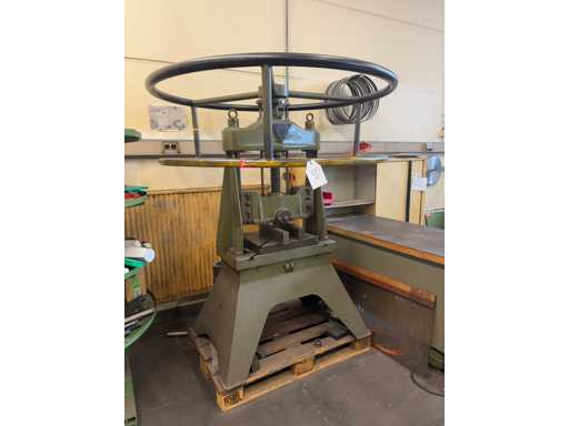 GIESBERT SPP-16/70 Screw Press - 1970