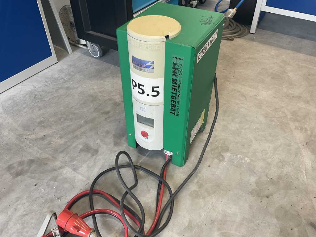 Hoppecke D400 Charger for Electric Pallet Truck