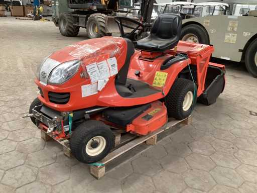 Kubota GR 1600 Zitmaaier