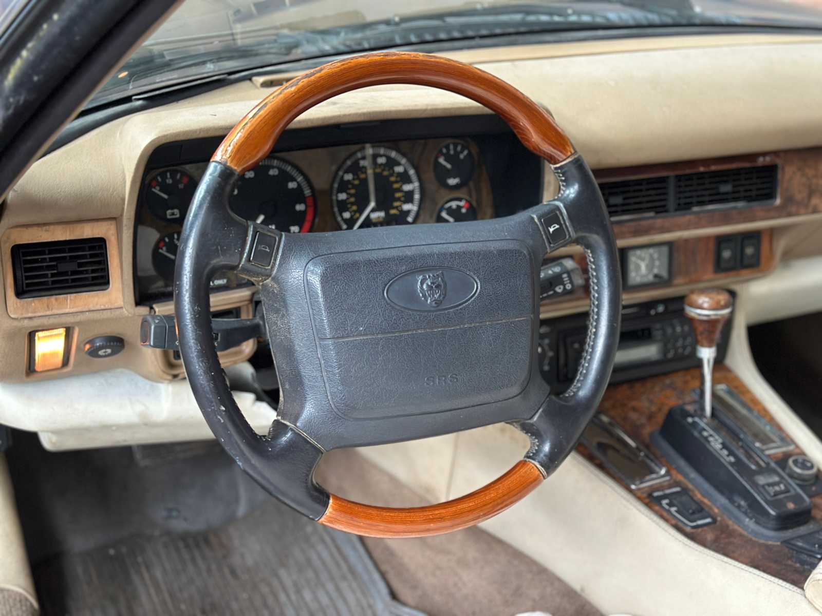 Jaguar XJS Convertible 4.0 6-in-lijn 240pk 1996