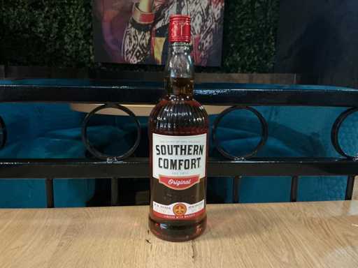 Southern Comfort - Likeur met whiskey (3x)