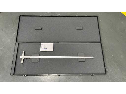 TESA 500 MM ANALOG TESA 500 mm Depth Caliper