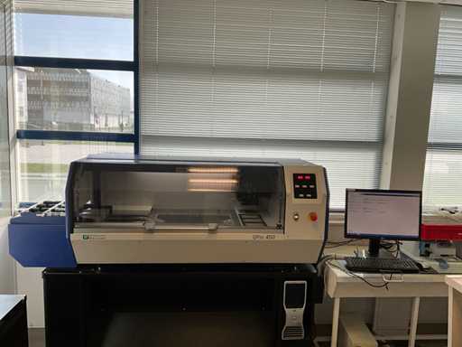 Molecular Devices QPix 450 Colony Picking Robot