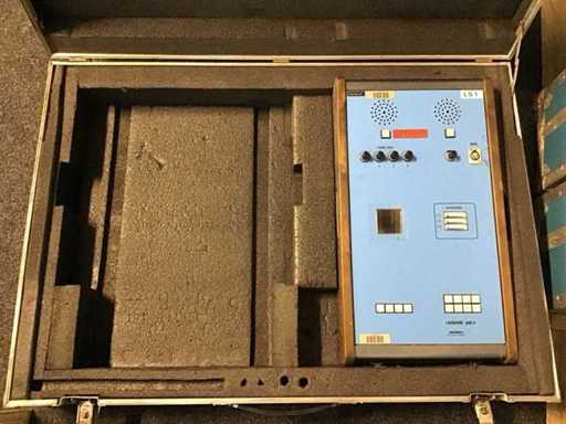 varintens - redondo 500k - historische Lichtsteuerung Light Mixing Console