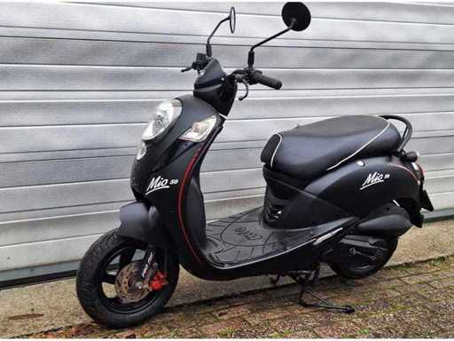 SCOOTER SYM MIO DE 4 TIEMPOS 