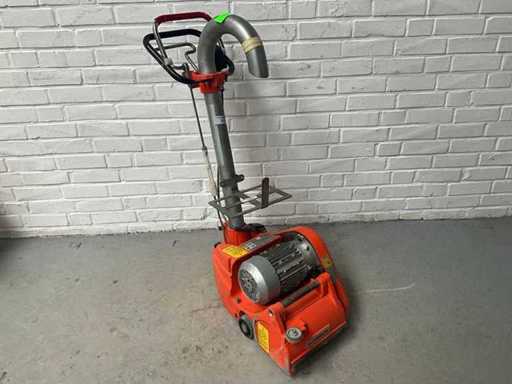 Mașină de șlefuit parchet Künzle & Tasin Scorpion 2014