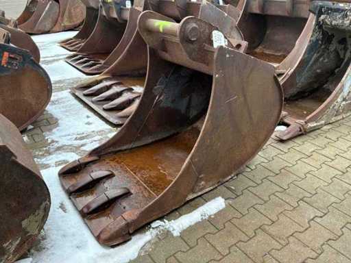 Lehnhoff Sr10 Excavator Bucket