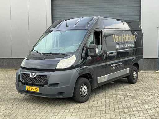 2012 Peugeot Boxer 333 2.2 HDI L2H2 P+ Nutzfahrzeug
